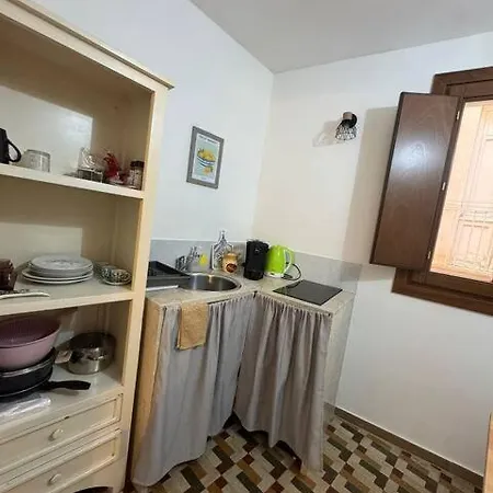 Rosa Apartamento